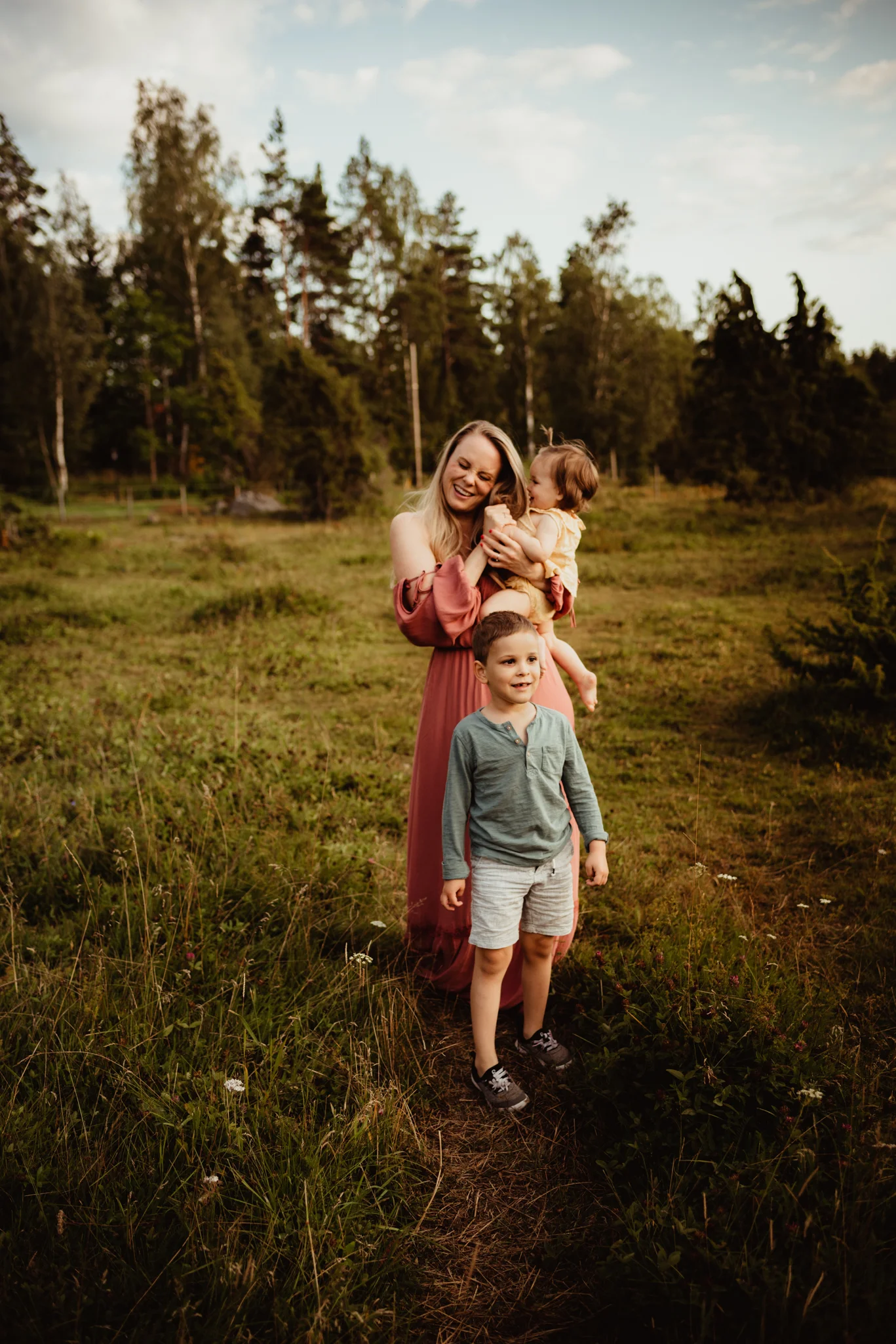 Familjefotografering Stockholm - Jasmine 17