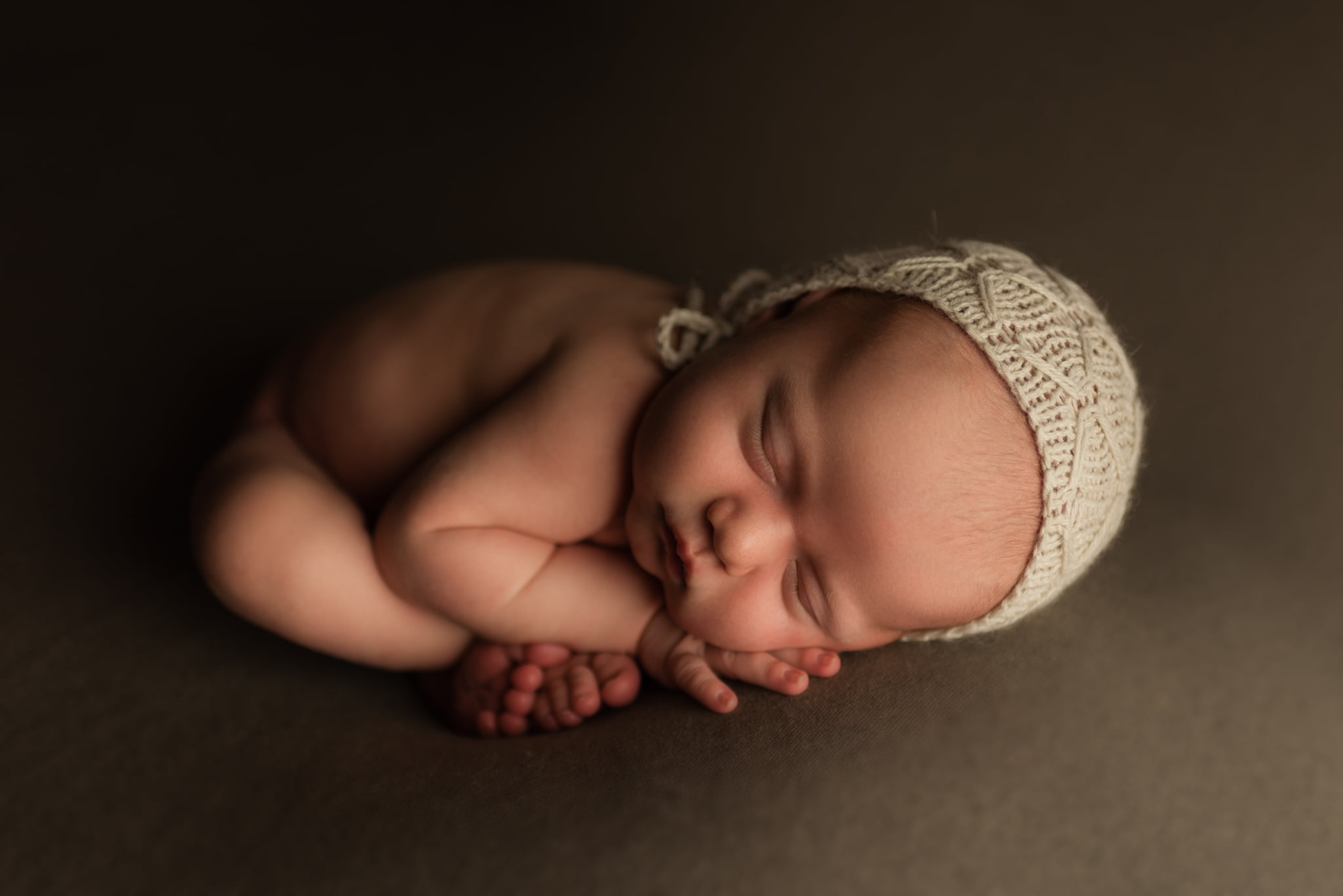 Nyföddfotografering - Louie 11