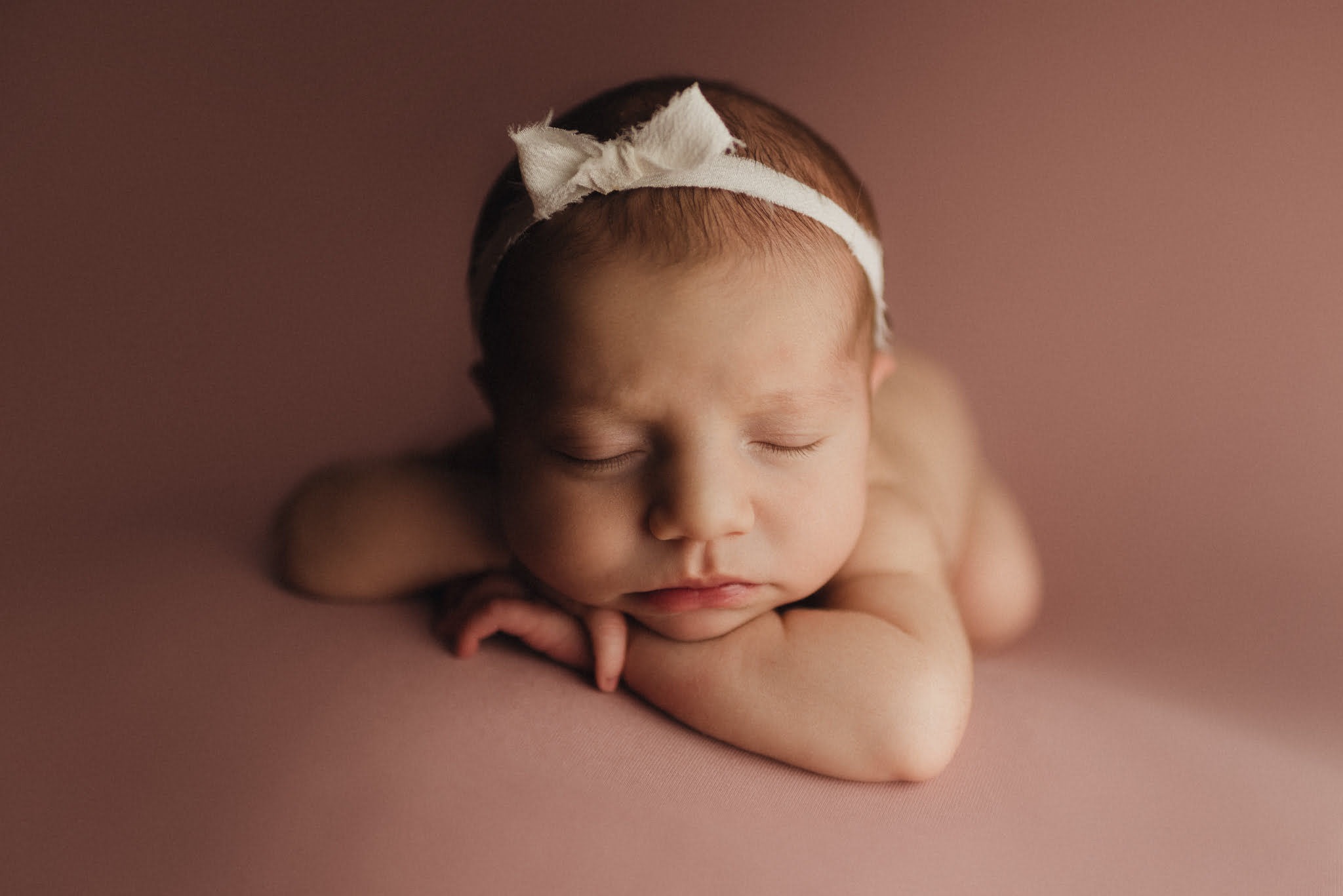 En mysig nyföddfotografering med Neia 11