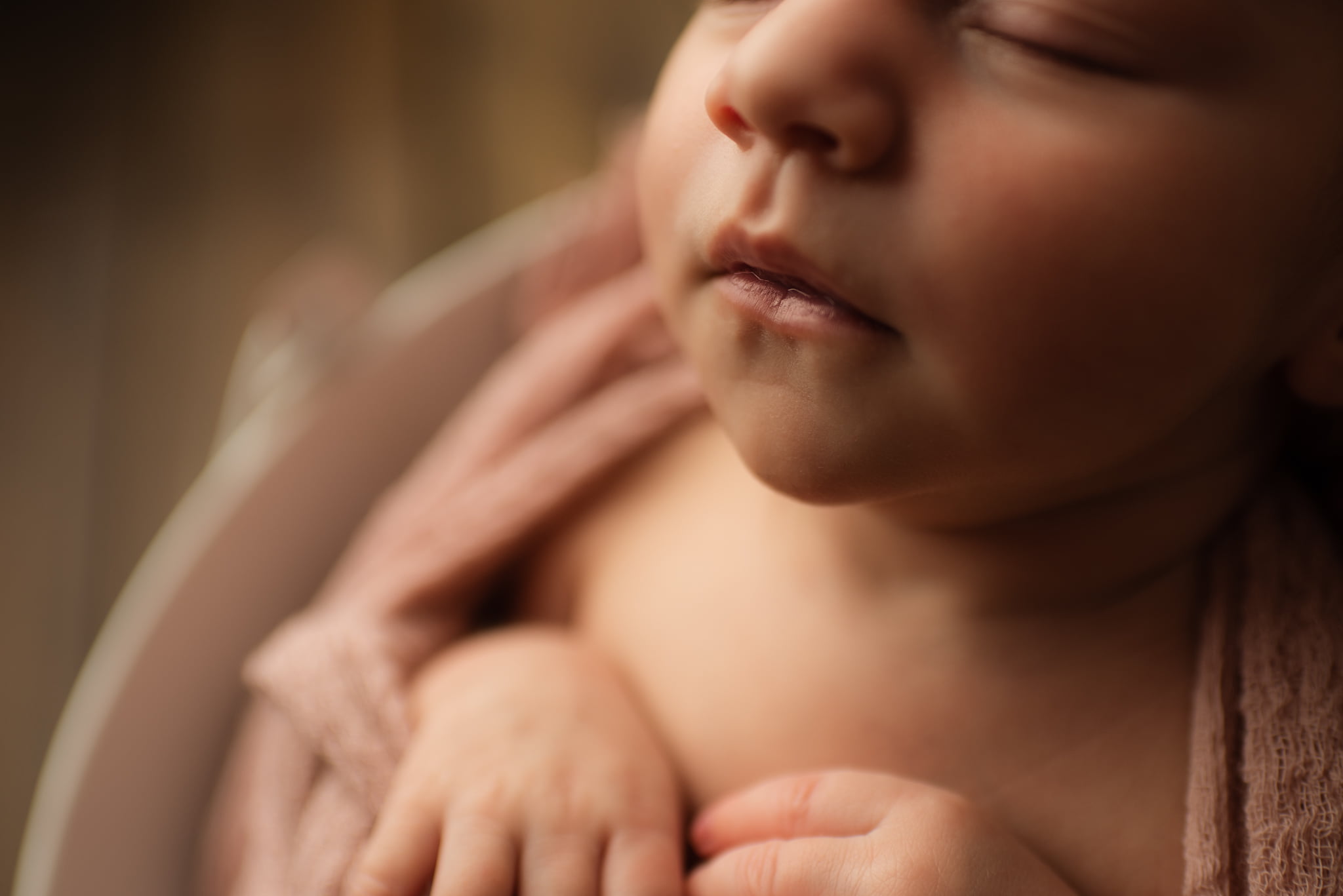 En mysig nyföddfotografering med Neia 1