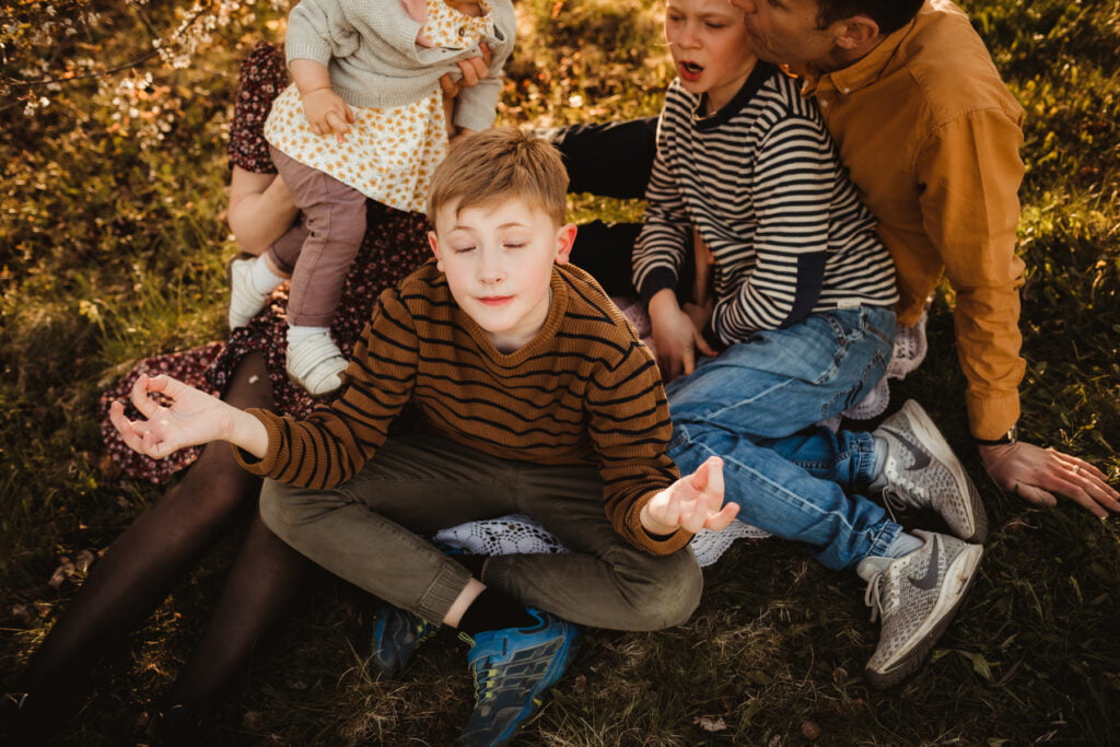 Familjefotografering Stockholm Uppsala